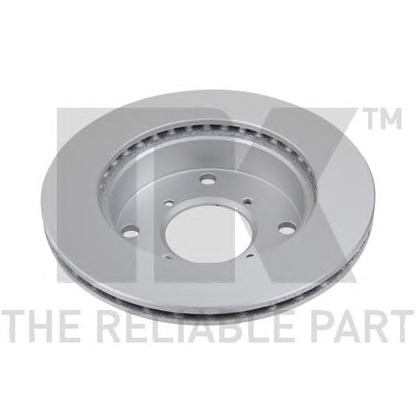 Photo Brake Disc NK 315205