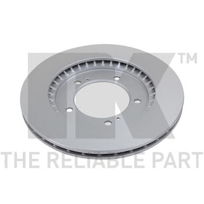 Photo Brake Disc NK 315210