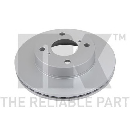 Photo Brake Disc NK 315220