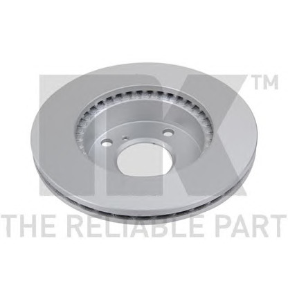 Photo Brake Disc NK 315220