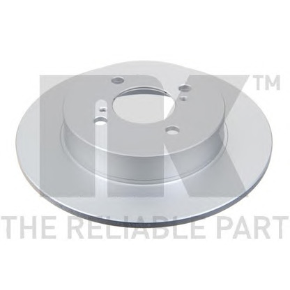 Photo Brake Disc NK 315229