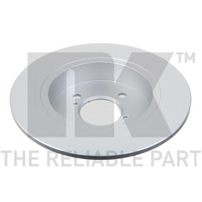 Photo Brake Disc NK 315229