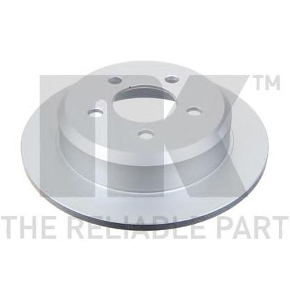 Photo Brake Disc NK 319307