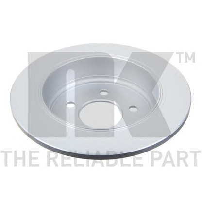 Photo Brake Disc NK 319307