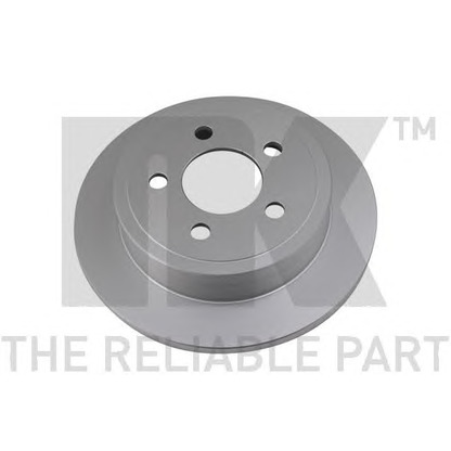 Photo Brake Disc NK 319327