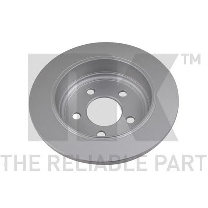 Photo Brake Disc NK 319327