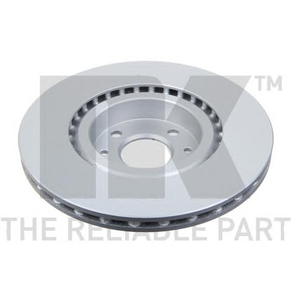 Photo Brake Disc NK 319923