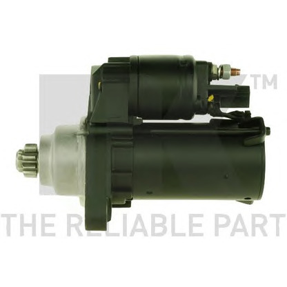 Foto Motor de arranque NK 4720290