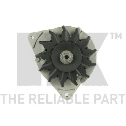 Photo Alternator NK 4834200