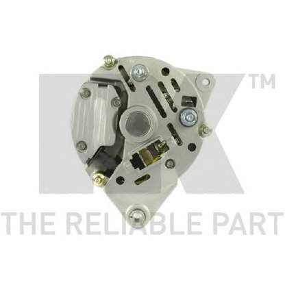 Photo Alternator NK 4834200