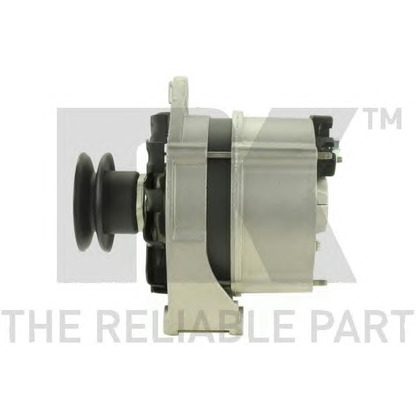 Photo Alternator NK 4834560