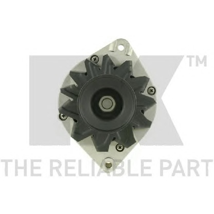 Photo Alternator NK 4834560