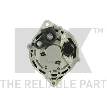 Photo Alternator NK 4834560