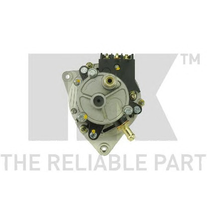 Photo Alternator NK 4836611