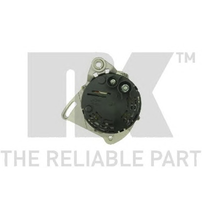 Photo Alternator NK 4839471