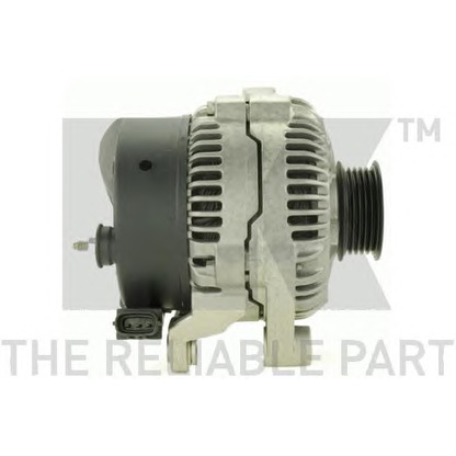 Photo Alternator NK 4841160