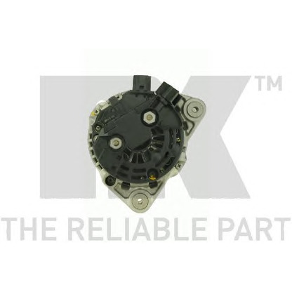 Photo Alternator NK 4841950