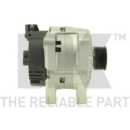 Foto Alternador NK 4842091