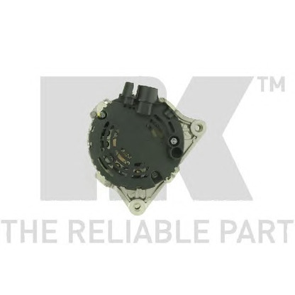 Foto Alternador NK 4842091