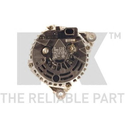 Photo Alternator NK 4842550