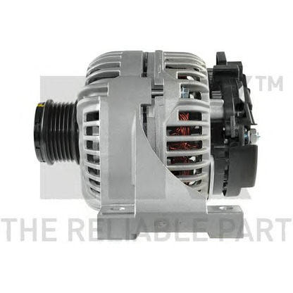 Photo Alternator NK 4842840