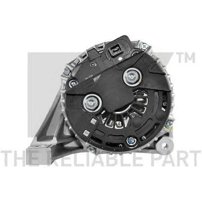 Photo Alternator NK 4842840