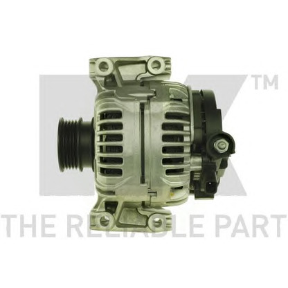 Photo Alternator NK 4844020