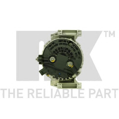 Photo Alternator NK 4844020