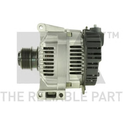 Foto Alternador NK 4845181