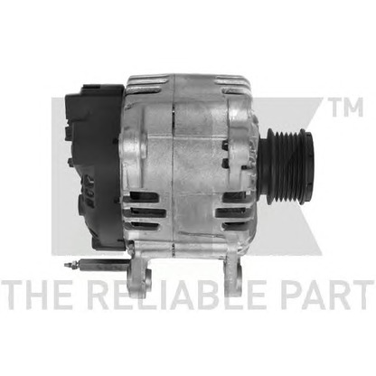 Photo Alternator NK 4845340