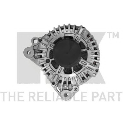 Photo Alternator NK 4845340