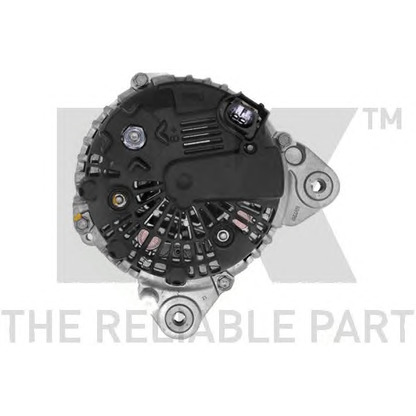 Photo Alternator NK 4845340