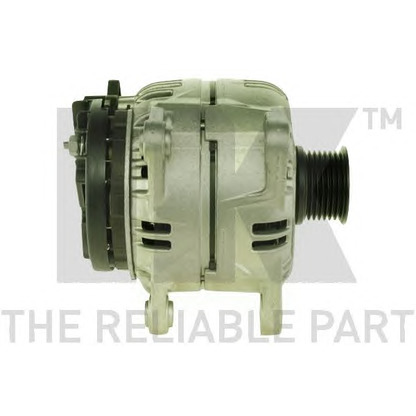 Zdjęcie Alternator NK 4846260