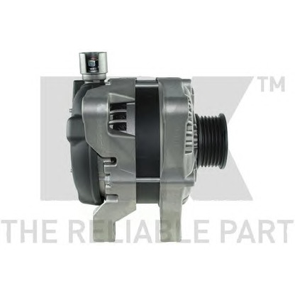 Foto Alternador NK 4847360