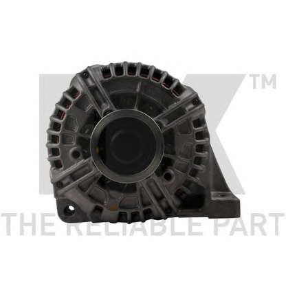 Photo Alternator NK 4847380