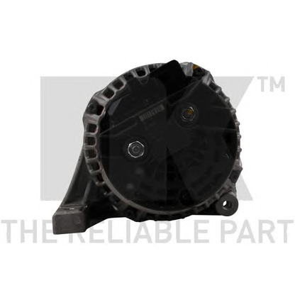 Photo Alternator NK 4847380