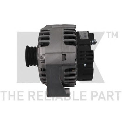 Photo Alternator NK 4847540