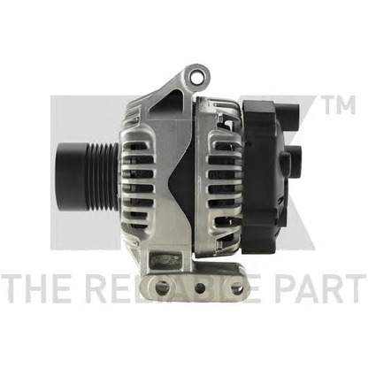 Photo Alternator NK 4848781