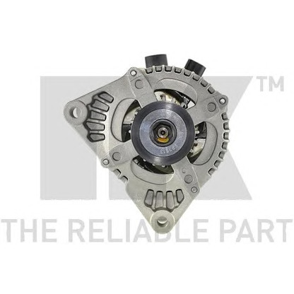 Foto Alternador NK 4849071