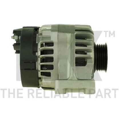 Foto Alternador NK 4849081