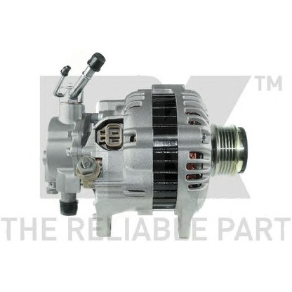 Photo Alternator NK 4849500