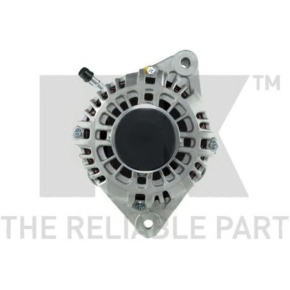 Photo Alternator NK 4849500