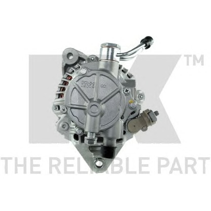 Photo Alternator NK 4849500