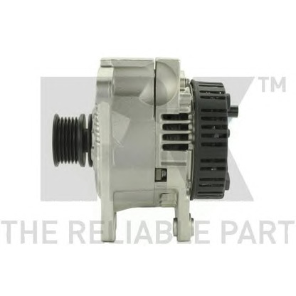 Photo Alternator NK 4849640