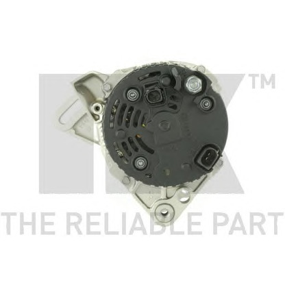 Photo Alternator NK 4849640