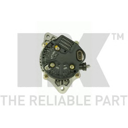 Photo Alternator NK 4851290