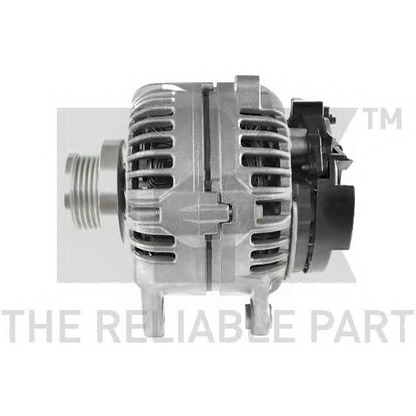 Photo Alternator NK 4880290