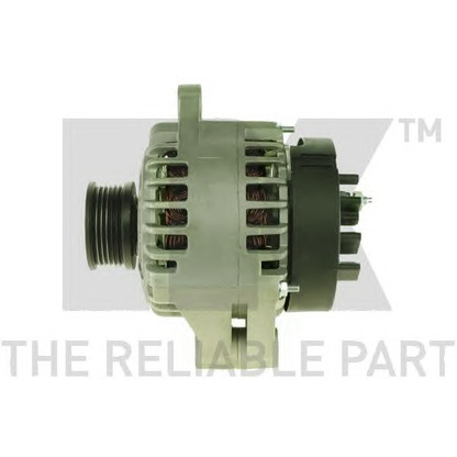 Zdjęcie Alternator NK 4880380