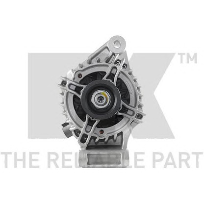 Photo Alternator NK 4880440