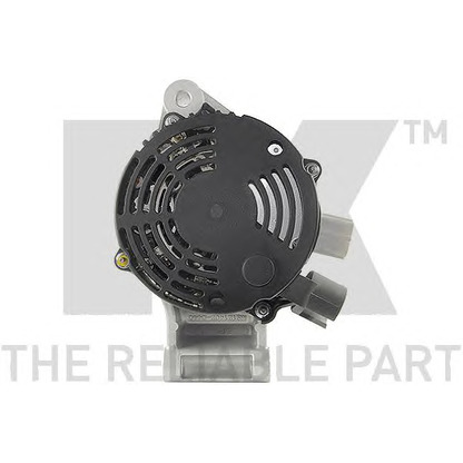 Photo Alternator NK 4880440